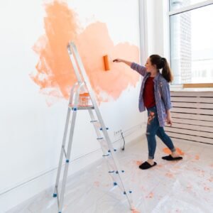 Servicio de Pintura Plástica Interior